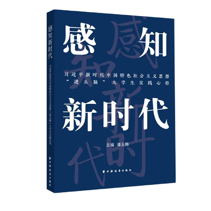 感知新时代（习近平新时代中国特色社会主义思想进头脑大学生实践心得）