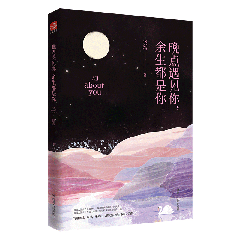晚点遇见你余生都是你