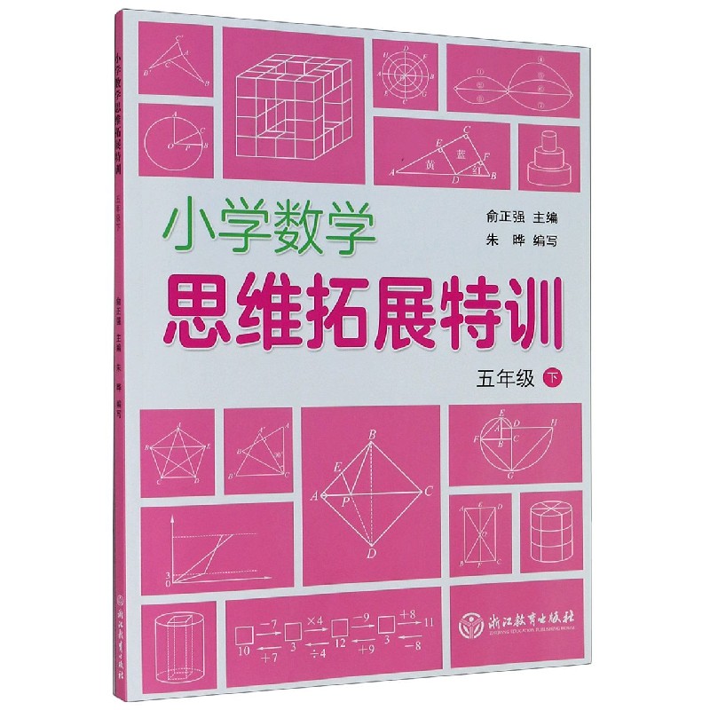 小学数学思维拓展特训（5下）
