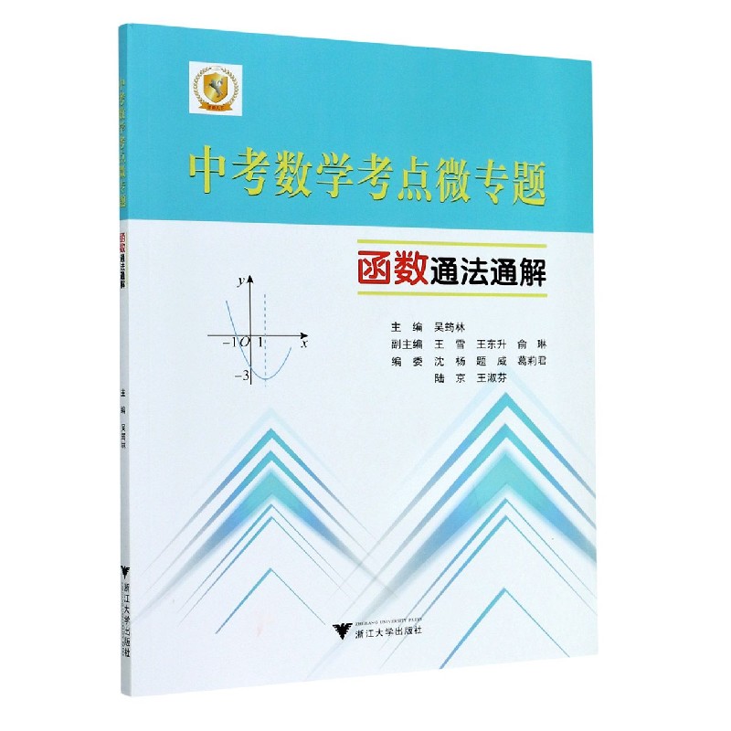 中考数学考点微专题（函数通法通解）