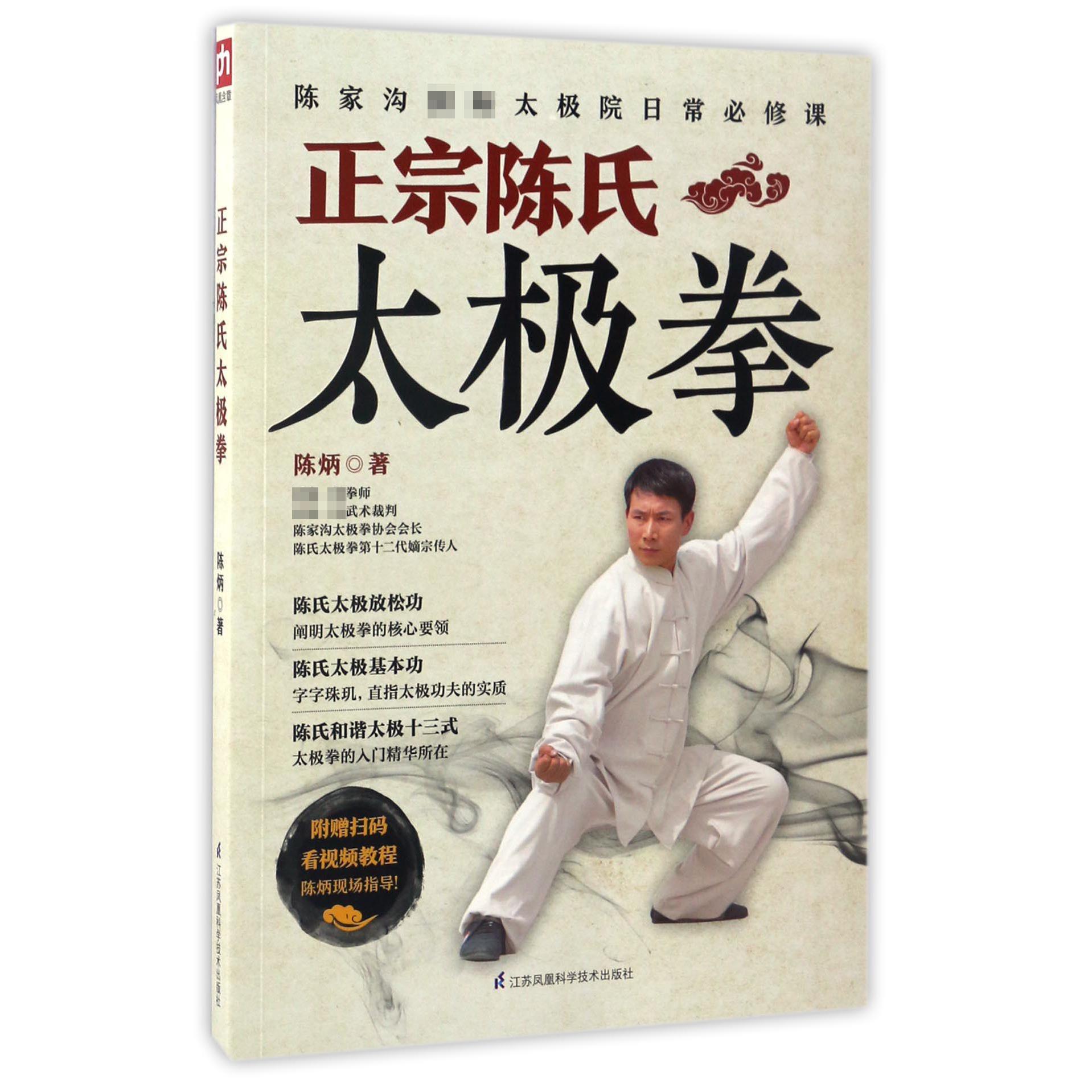 正宗陈氏太极拳