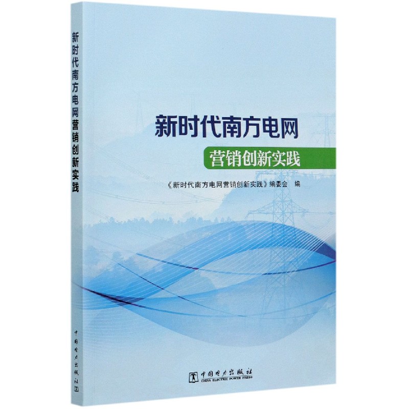新时代南方电网营销创新实践