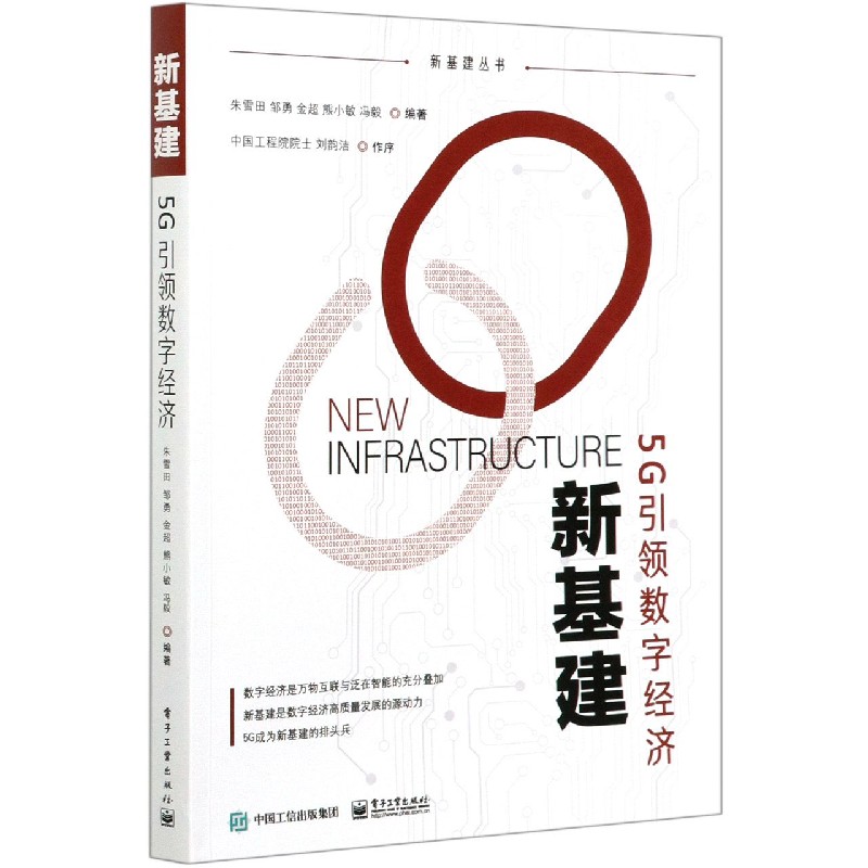 新基建（5G引领数字经济）/新基建丛书