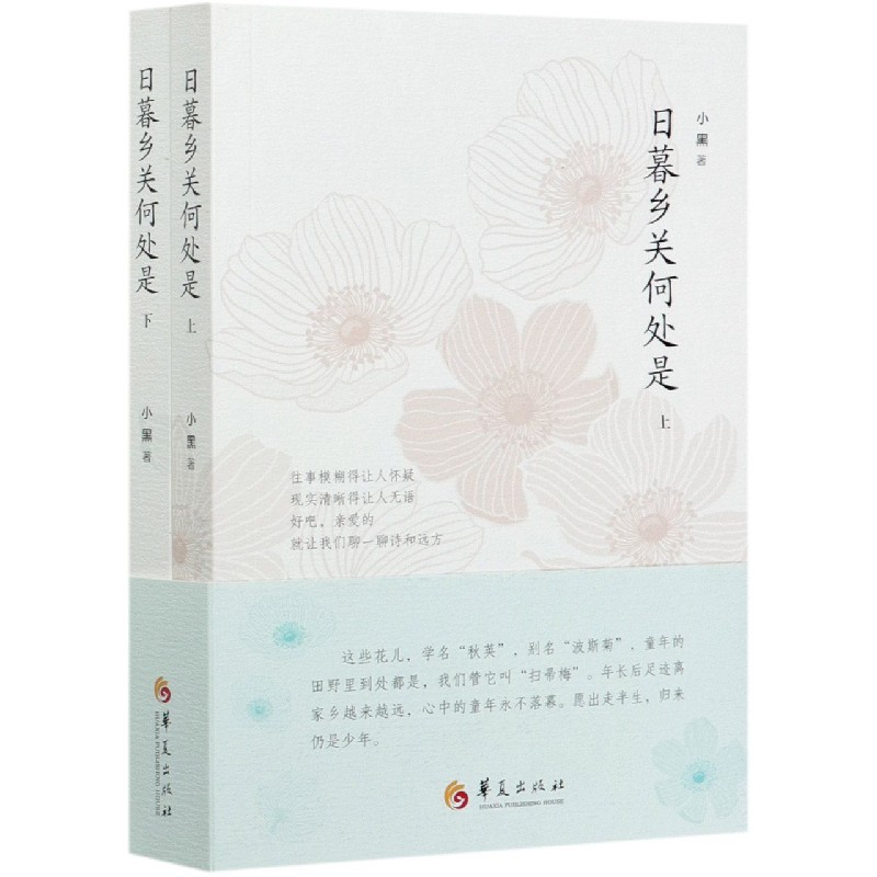日暮乡关何处是（上下）