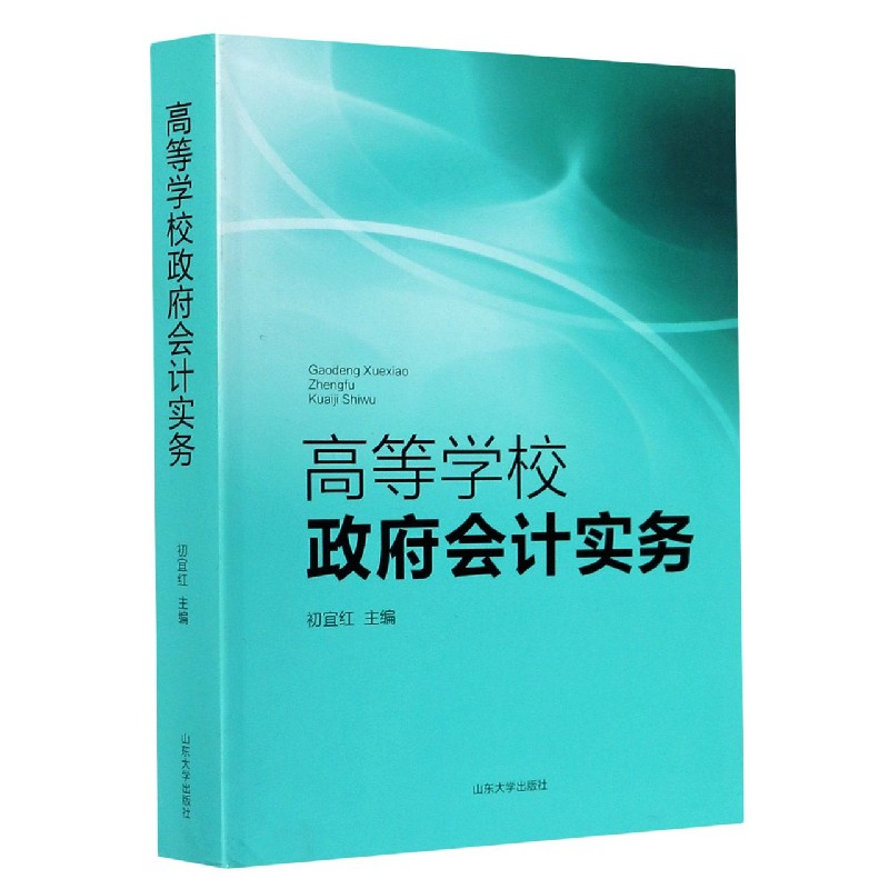 高等学校政府会计实务
