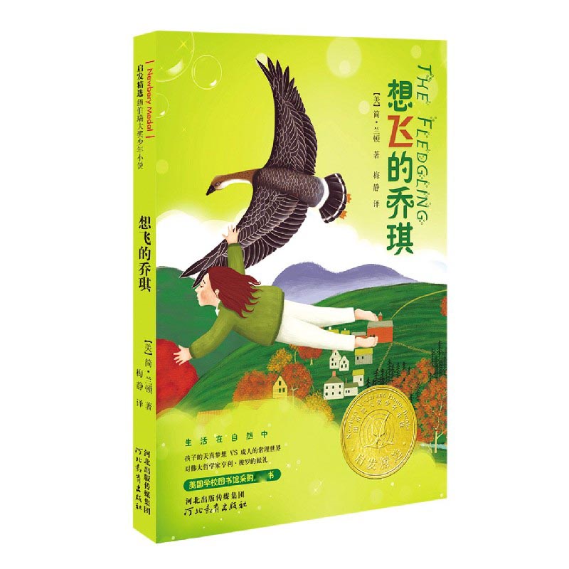 想飞的乔琪