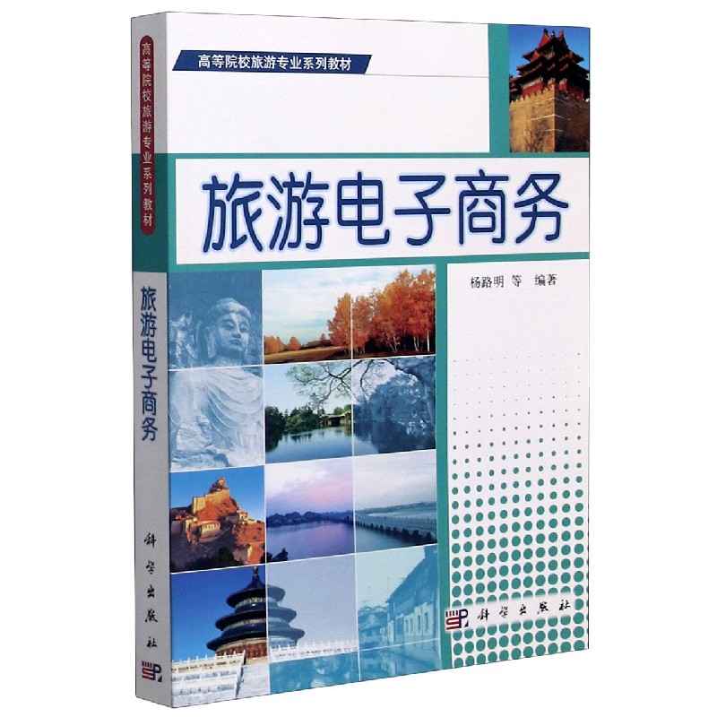 旅游电子商务（高等院校旅游专业系列教材）