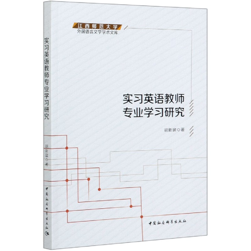 实习英语教师专业学习研究/江西师范大学外国语言文学学术文库