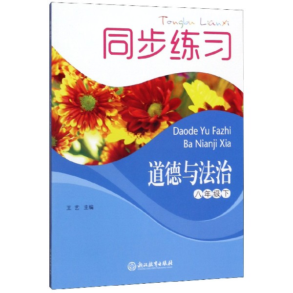 道德与法治同步练习(8下)