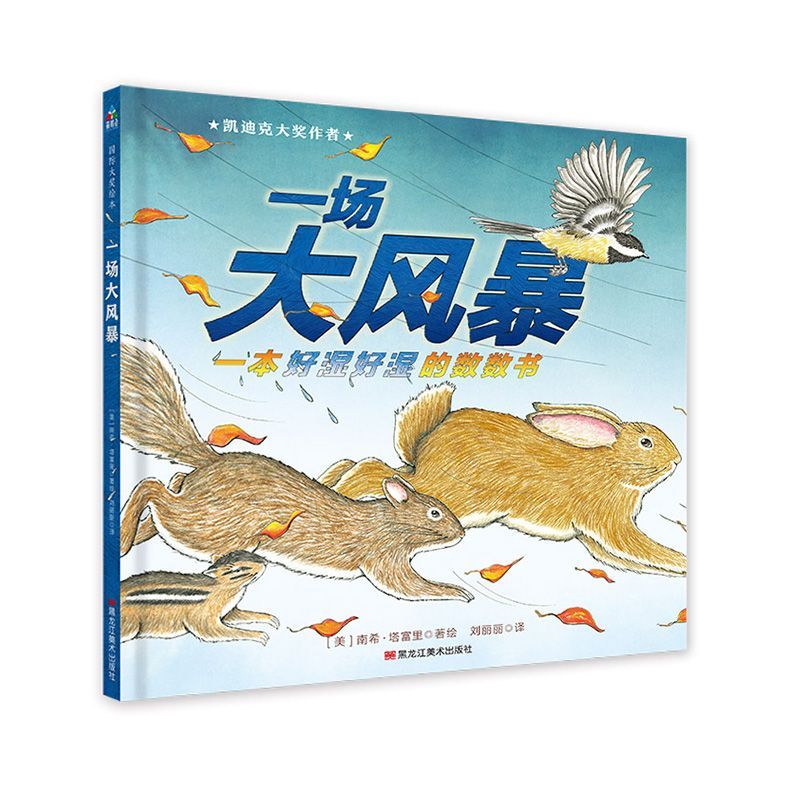 一场大风暴（精）