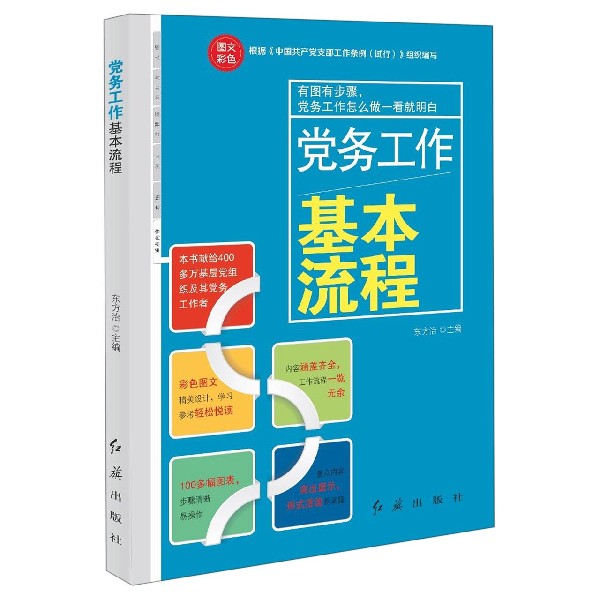 党务工作基本流程