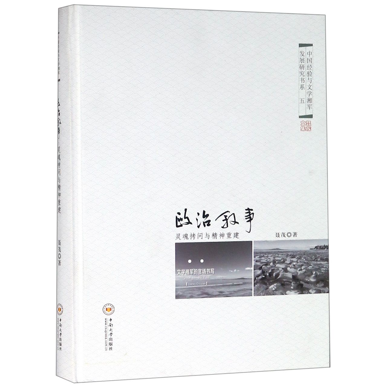 政治叙事(灵魂拷问与精神重建)(精)/中国经验与文学湘军发展研究书系