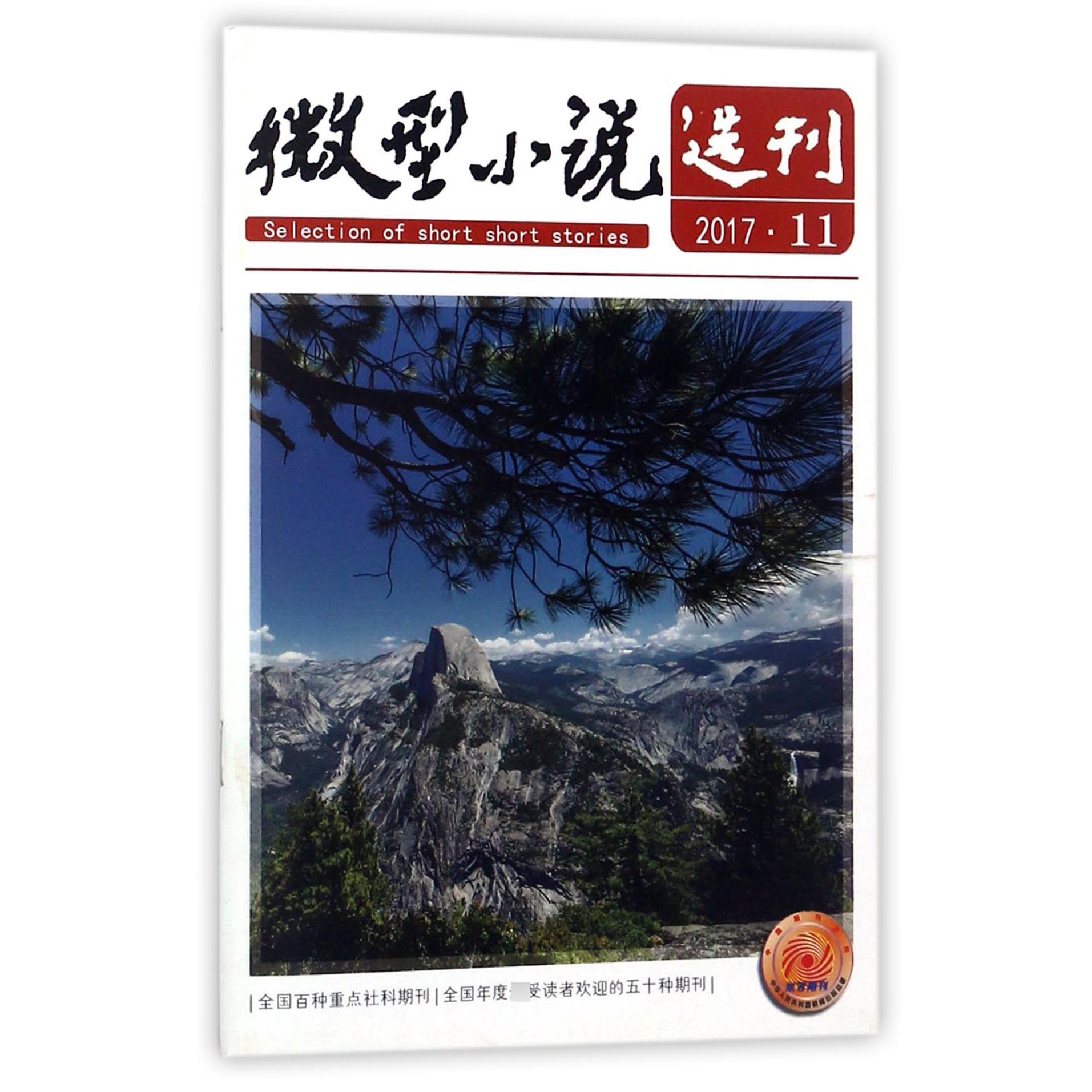 微型小说选刊（2017年第11期总第684期旬刊）