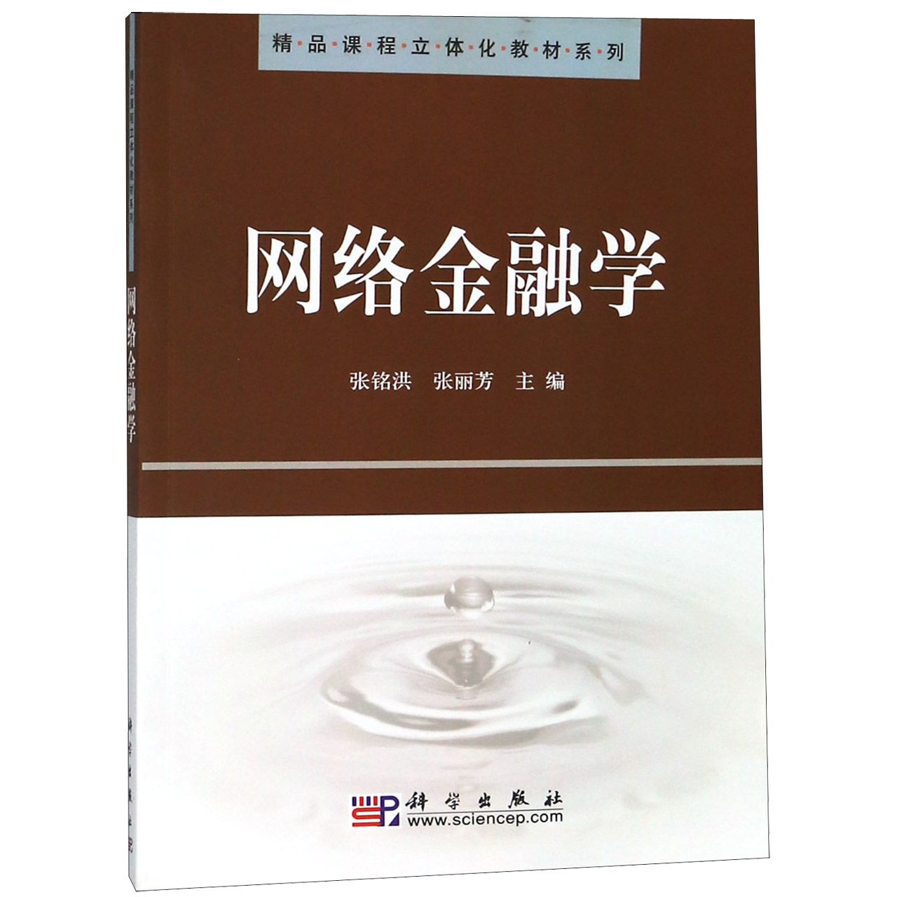 网络金融学/精品课程立体化教材系列