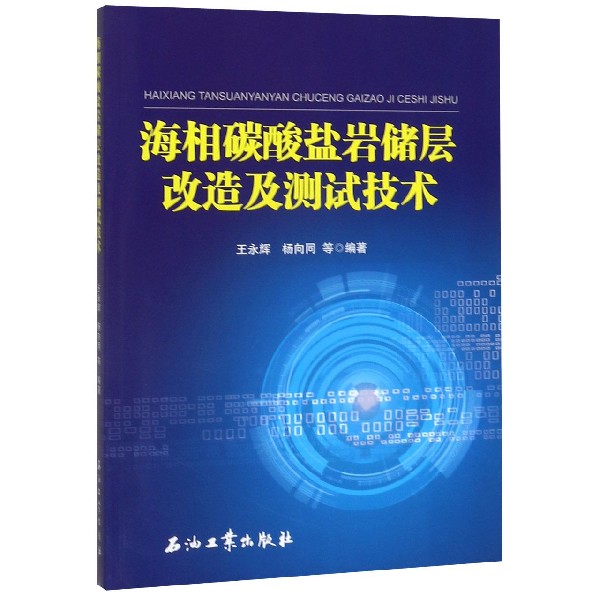 海相碳酸盐岩储层改造及测试技术