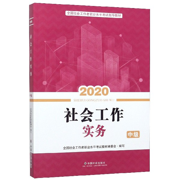 社会工作实务(中级2020全国社会工作者职业水平考试指导教材)