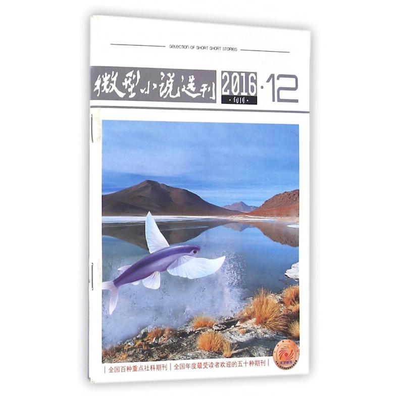 微型小说选刊（2016.12旬刊）