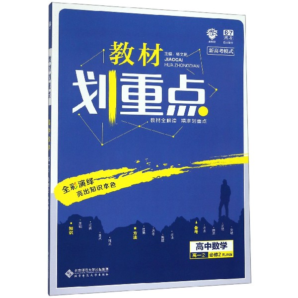 高中数学(高1 2必修2RJA版)/教材划重点