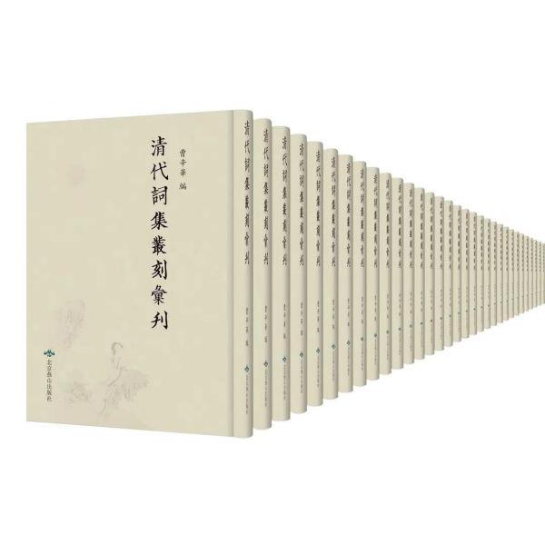 清代词集丛刻汇刊(共96册)(精)