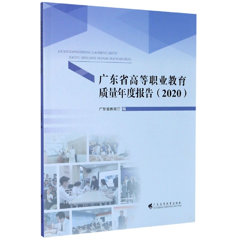 广东省高等职业教育质量年度报告（2020）