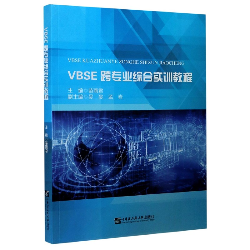 VBSE跨专业综合实训教程