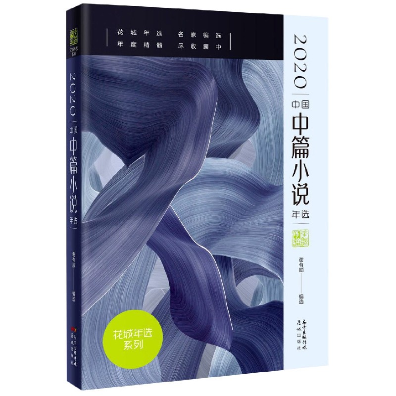 2020中国中篇小说年选/花城年选系列