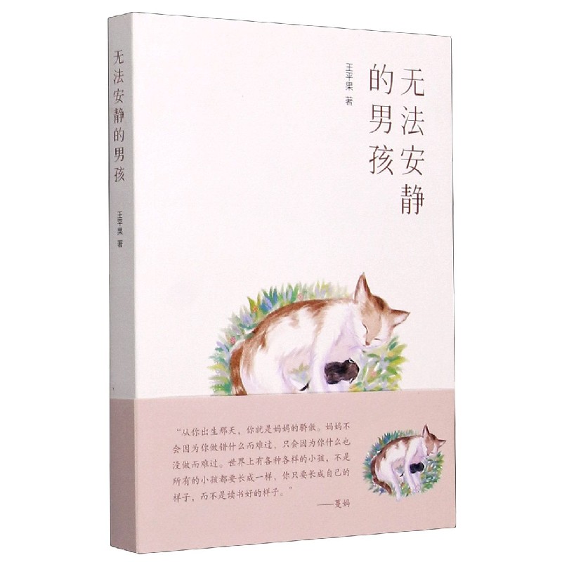 无法安静的男孩
