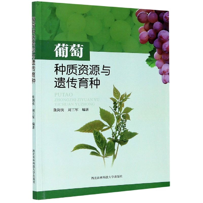 葡萄种质资源与遗传育种
