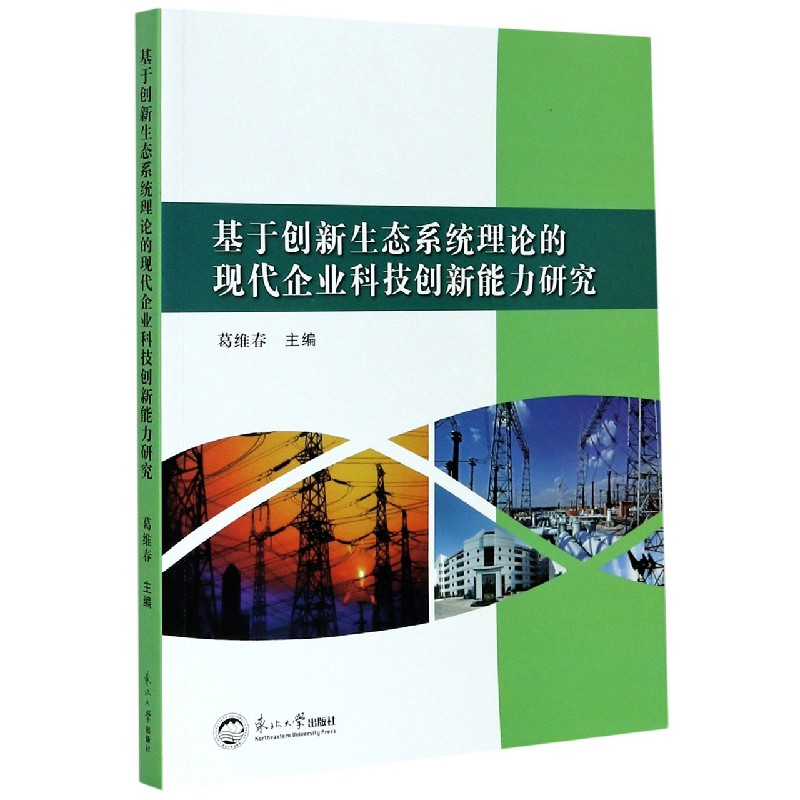 基于创新生态系统理论的现代企业科技创新能力研究