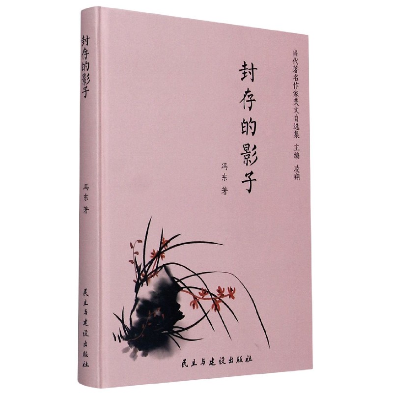 封存的影子（精）/当代著名作家美文自选集