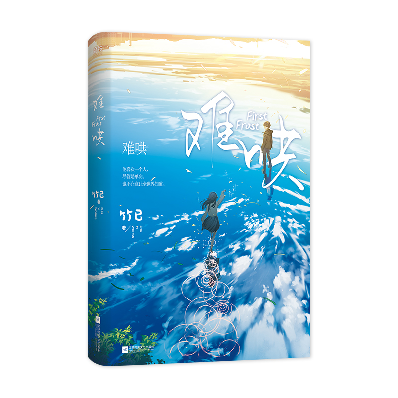偷偷藏不住+难哄 普通版飞机盒版2 共2册
