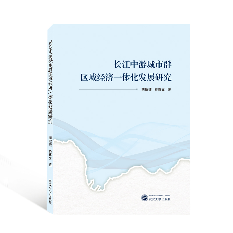 长江中游城市群区域经济一体化发展研究