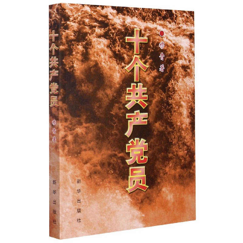 十个共产党员