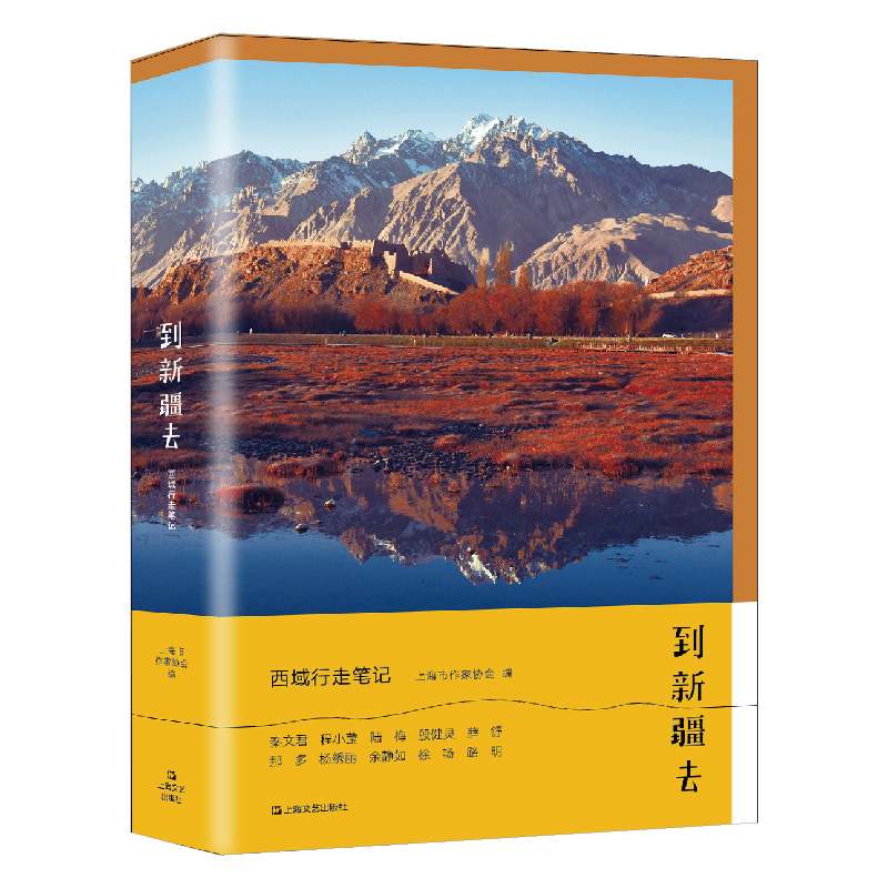 到新疆去——西域行走笔记