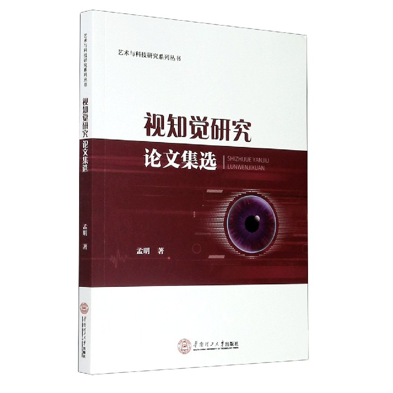 视知觉研究论文集选/艺术与科技研究系列丛书