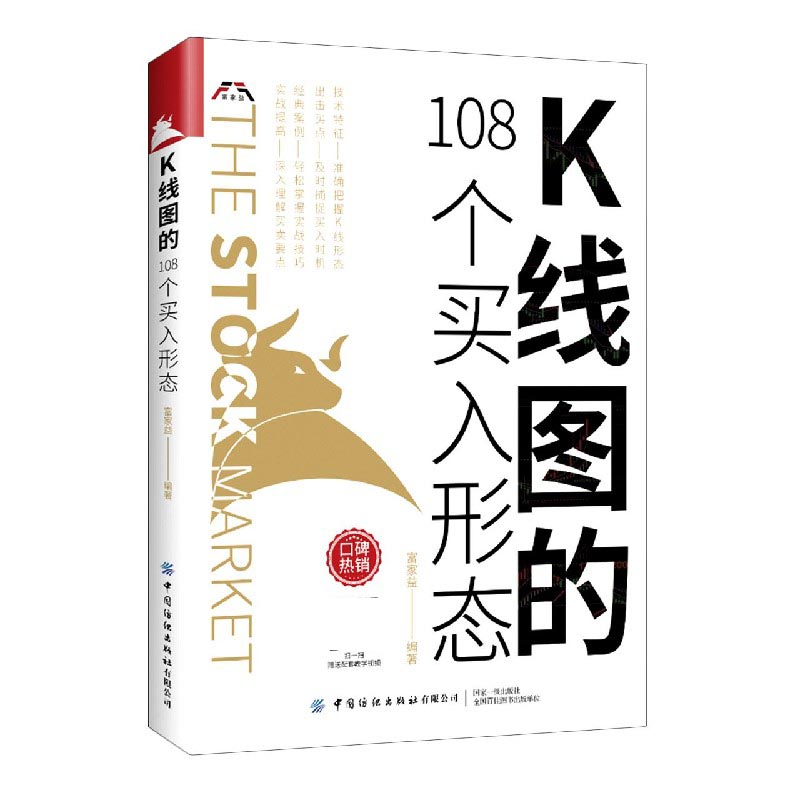 K线图的108个买入形态