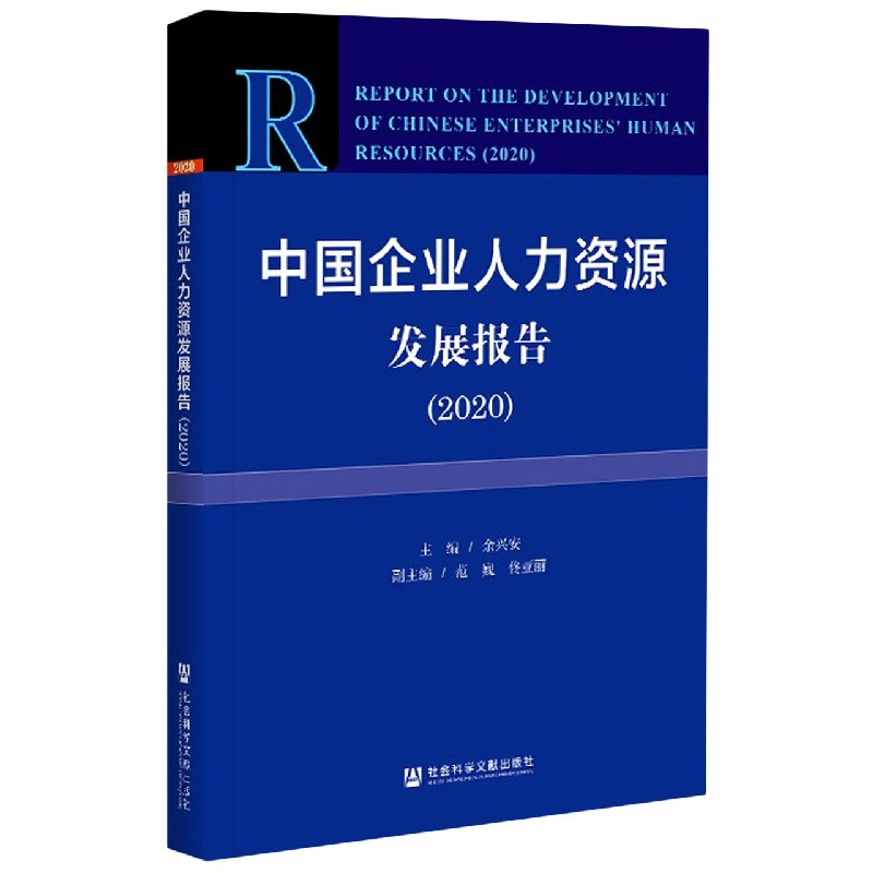 中国企业人力资源发展报告（2020）