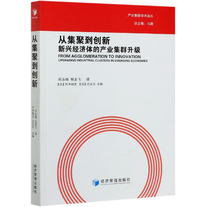 从集聚到创新（新兴经济体的产业集群升级）/产业集群学术译丛