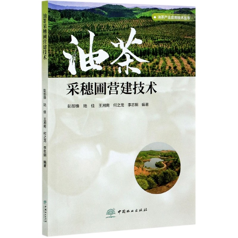 油茶采穗圃营建技术/油茶产业应用技术丛书