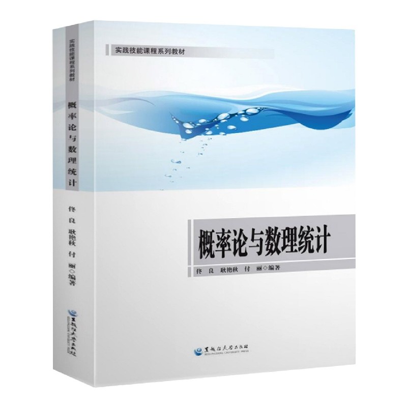 概率论与数理统计（实践技能课程系列教材）