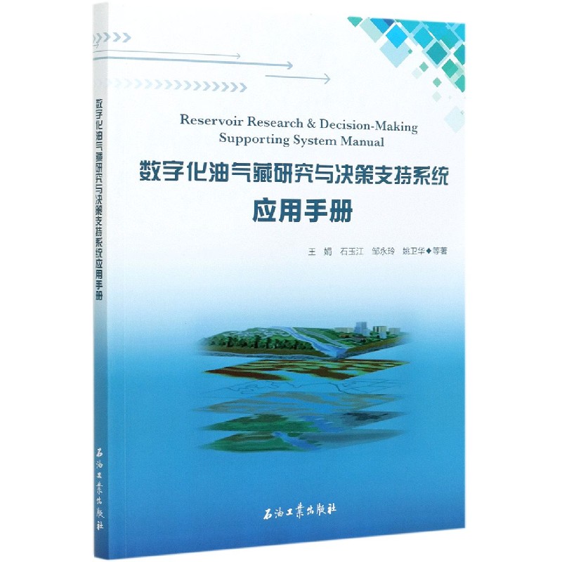 数字化油气藏研究与决策支持系统应用手册