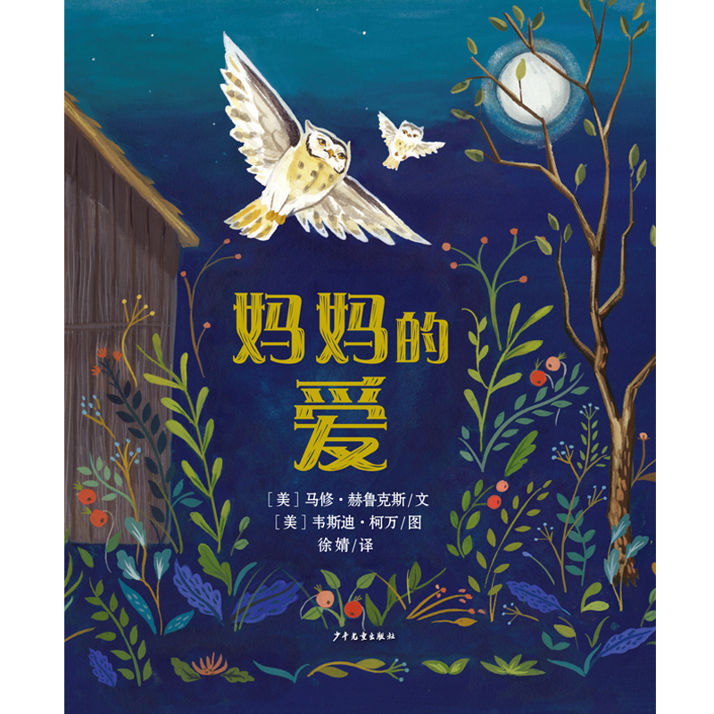 妈妈的爱