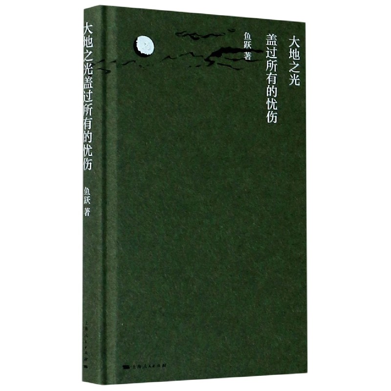 大地之光盖过所有的忧伤（精）