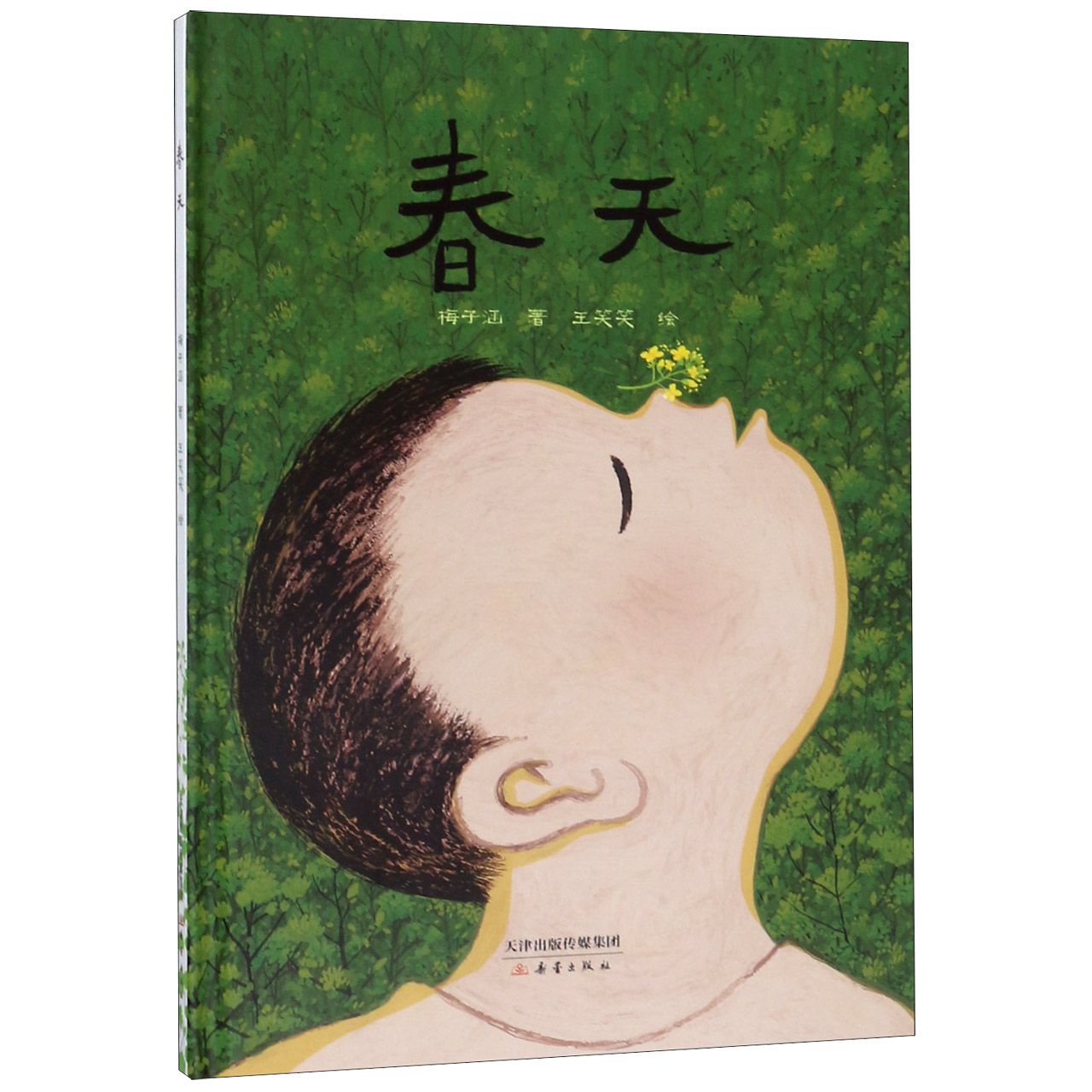 春天(精)