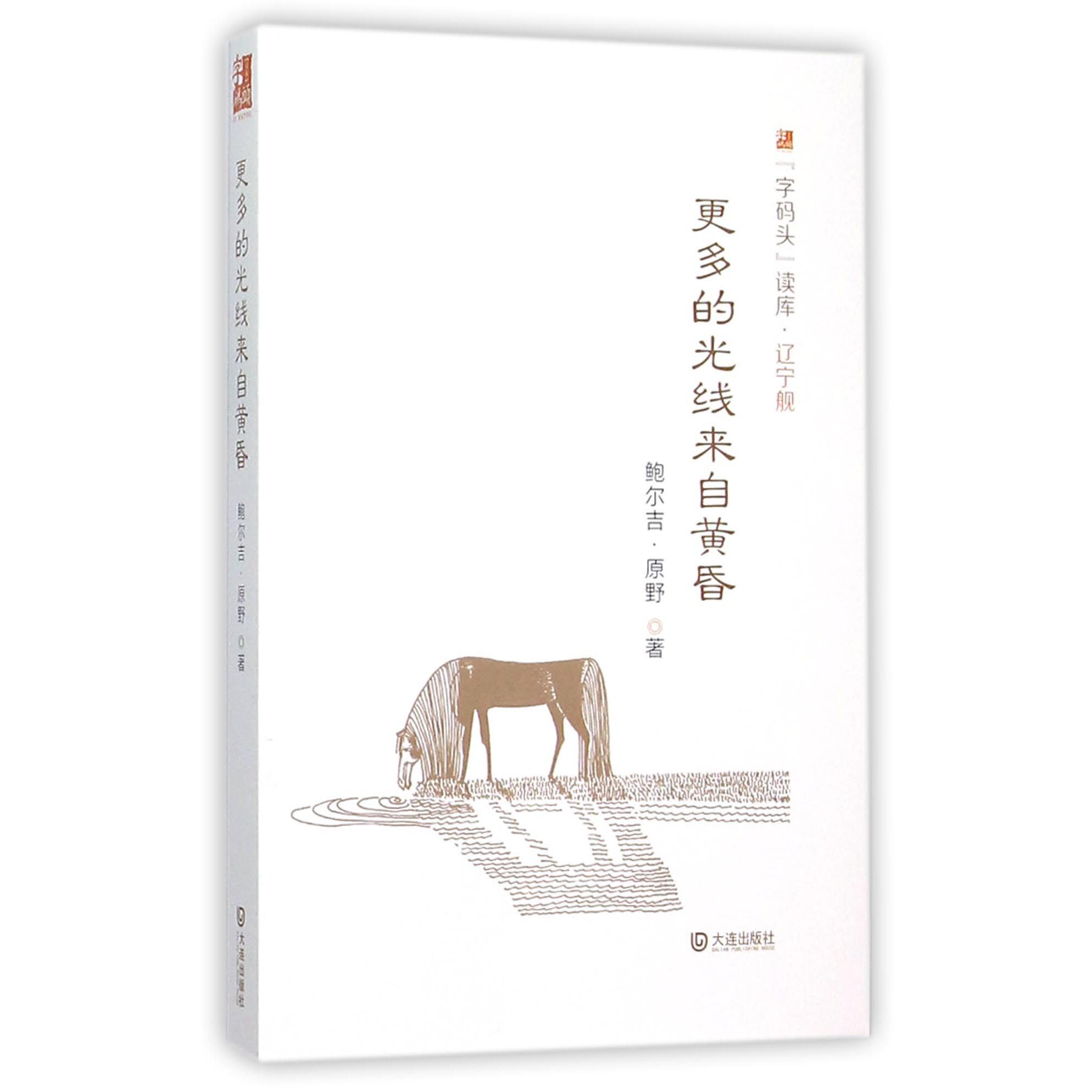 更多的光线来自黄昏/字码头读库