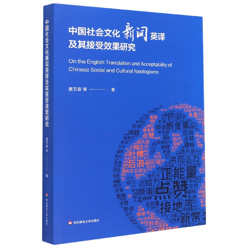 中国社会文化新词英译及其接受效果研究