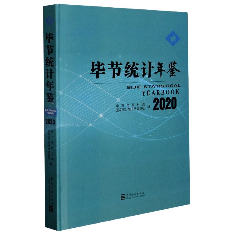 毕节统计年鉴（2020）（精）