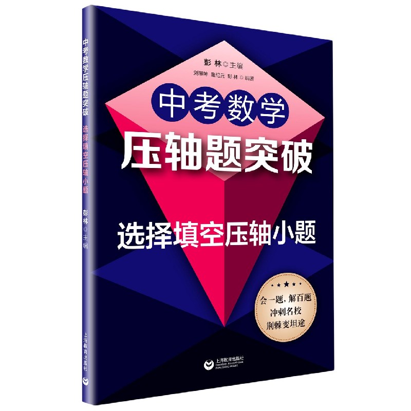 中考数学压轴题突破（选择填空压轴小题）