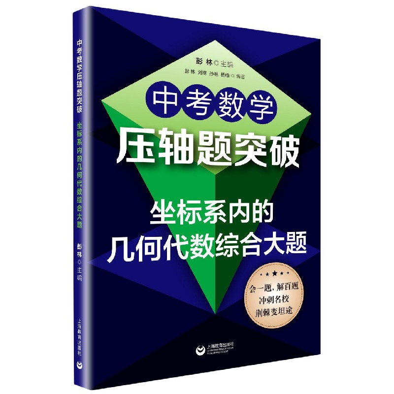中考数学压轴题突破(坐标系内的几何代数综合大题)