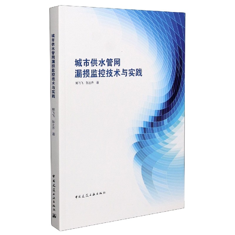 城市供水管网漏损监控技术与实践